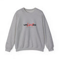 Unlimited Crewneck Sweatshirt —Graphic Pullover