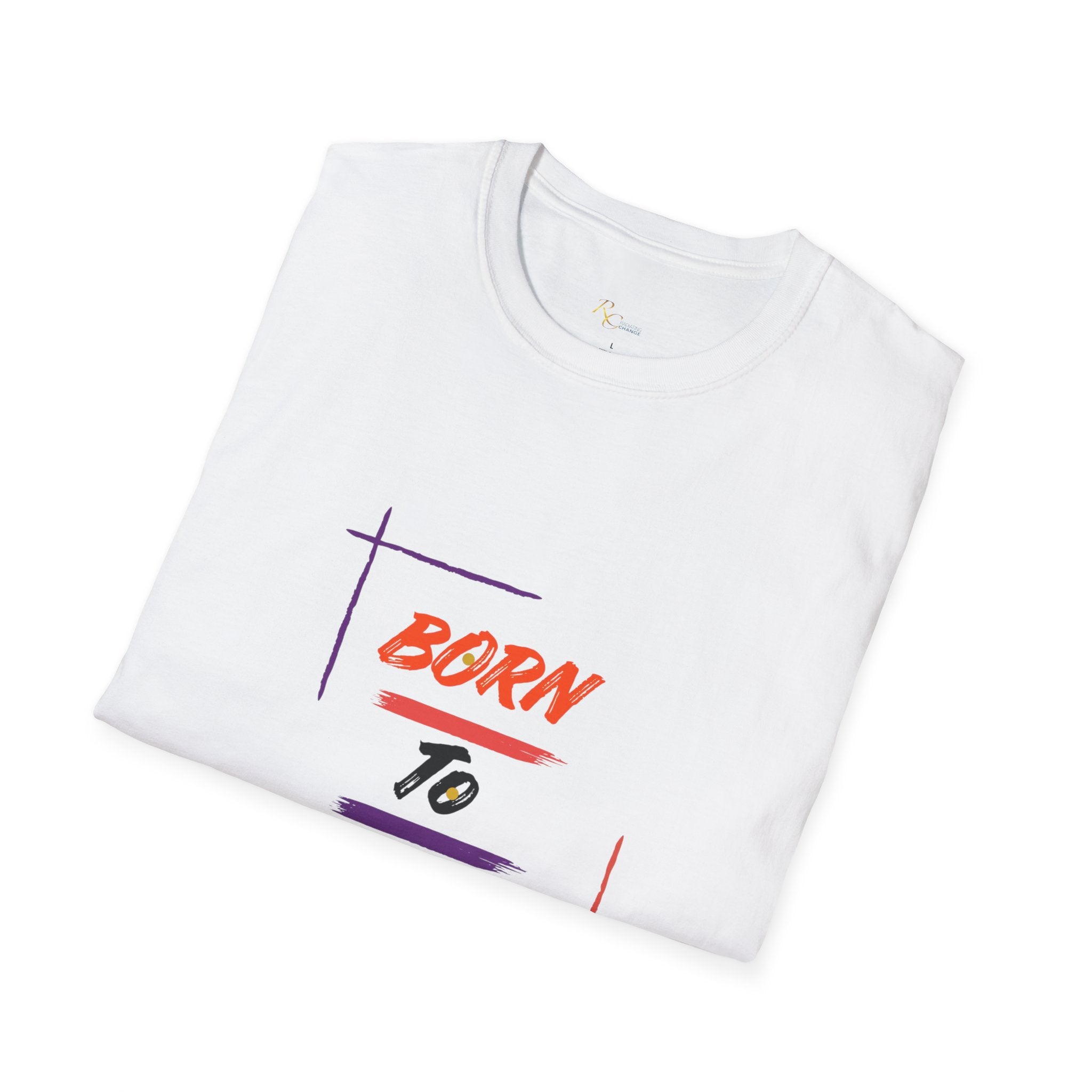 Born to Worship T-Shirt — Faith-Based Christian Tee