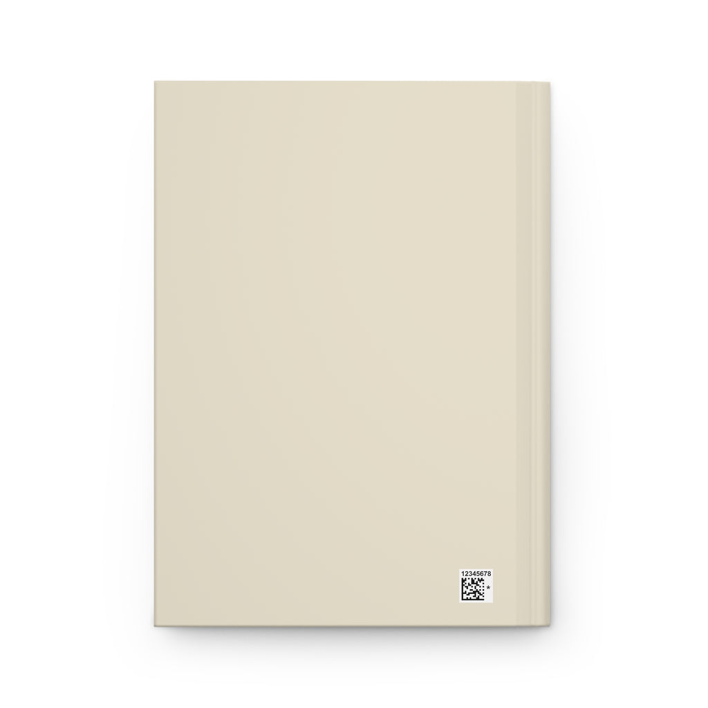 Let It Be, Let It Go Hardcover Journal — Notebook